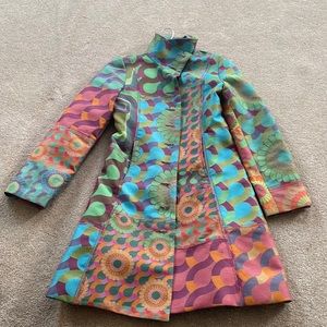 Absolutely stunning with soo much detail jacket